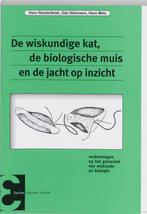 De wiskundige kat, de biologische muis en de jacht op, Verzenden, Zo goed als nieuw