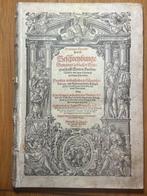 Stumpf, Johannes (1500-1577/8) - Fragment Ca. 68 Blätter