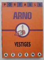 Arno - Portfolio Aedena - Vestiges - 1 Portfolio - 1986, Nieuw