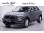 VW T-Roc 1.0 TSI 115pk 2018 1e Eig. NAP va € 240,-/mnd, Dealer onderhouden, Stof, Gebruikt, Origineel Nederlands