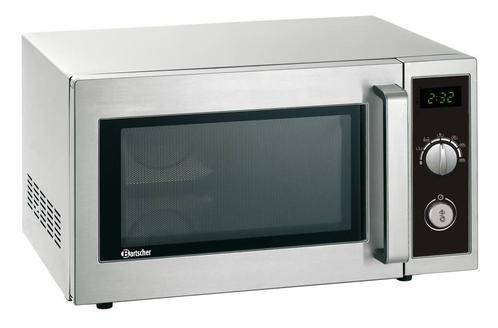 Bartscher Magnetron oven | 1000 Watt, Zakelijke goederen, Horeca | Keukenapparatuur, Verzenden
