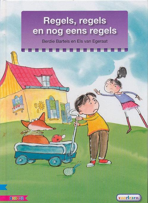 Veilig Leren Lezen (VLL) Kim versie Voorleesboek kern 5, Boeken, Schoolboeken, Nieuw, Verzenden