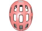 Abus Helm Youn-I 2.0 S Living Coral, Fietsen en Brommers, Fietsaccessoires | Fietshelmen, Verzenden, Nieuw