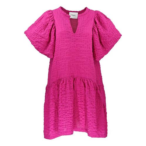 (nude) • korte jurk orchid • 34 (IT40), Kleding | Dames, Jurken, Roze, Nieuw, Maat 34 (XS) of kleiner, Verzenden