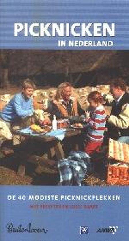 Picknicken In Nederland - Picknicken In Nederland, Boeken, Reisgidsen, Ophalen of Verzenden