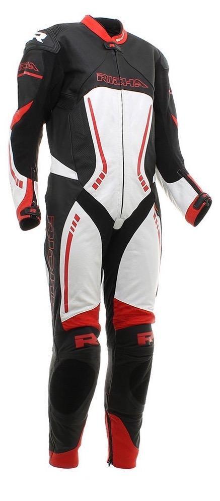 Baracuda 1.1 1PC eendelig motorpak Richa, Motoren, Kleding | Motorkleding, Verzenden