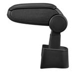 Armsteun voor Seat Ibiza 6L 2002-2008 kunstleer zwart, Verzenden, Nieuw