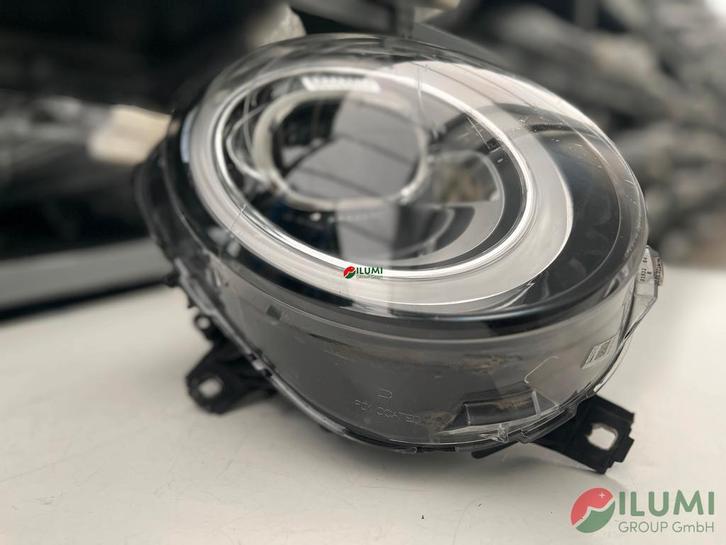 MINI F54 F55 F56 F57 ADAPTIVE LED KOPLAMP RECHTS 8738658, Auto-onderdelen, Verlichting, Gebruikt, Mini, Verzenden