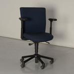 Interstuhl A122 bureaustoel, blauw, 3D armleggers, Ophalen of Verzenden, Nieuw in verpakking
