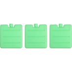 Benson Compacte koelelementen set - 3 stuks - 8x8x1,5 cm..., Ophalen of Verzenden, Nieuw