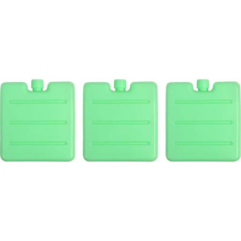 Benson Compacte koelelementen set - 3 stuks - 8x8x1,5 cm..., Huis en Inrichting, Keuken | Keukenbenodigdheden, Nieuw, Ophalen of Verzenden