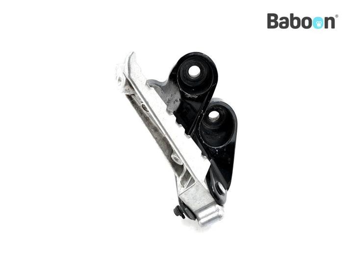 Duosteun Rechts Yamaha XP 500 T-Max 2015-2016 (XP530 TMAX, Motoren, Onderdelen | Yamaha, Gebruikt, Verzenden