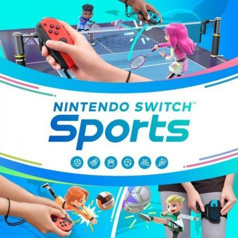 Nintendo Switch Sports (Switch Games), Spelcomputers en Games, Games | Nintendo Switch, Zo goed als nieuw, Ophalen of Verzenden