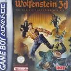 MarioGBA.nl: Wolfenstein 3D Compleet - iDEAL!, Ophalen of Verzenden, Gebruikt