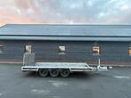 Hulco Terrax 395 x 184 cm 3500 kg 100 cm klep BJ 2023, Auto diversen, Ophalen, Gebruikt
