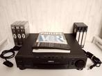 Philips VR747/10 - HiFi Stereo + 6 VHS cassette -