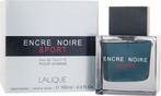 Lalique Encre Noire Sport Edt Herenparfum 100ml NIEUW!!, Verzenden, Nieuw