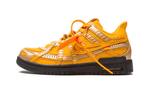 Nike Air Rubber Dunk Off-White University Gold - 47.5, Verzenden, Wit, Nieuw, Sneakers of Gympen