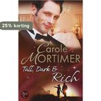 Tall, Dark & Rich 9780263910261 Carole Mortimer, Boeken, Verzenden, Gelezen, Carole Mortimer