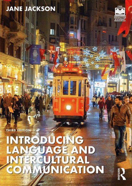9781032365190 Introducing Language and Intercultural Comm..., Boeken, Studieboeken en Cursussen, Nieuw, Verzenden