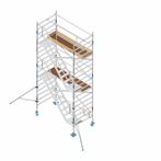ASC trappentoren 135 x 250 x 6 mtr. WH, Doe-het-zelf en Verbouw, Nieuw, Trap, Verzenden