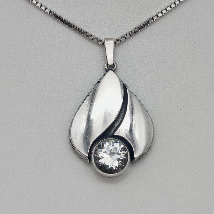 Zonder minimumprijs - Finnfeelings - Halsketting Zilver, Sieraden, Tassen en Uiterlijk, Kettingen