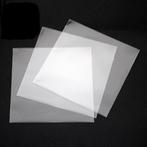 Plastic Sleeves Zonder flap voor 1 cd / dvd 100 stuks, Verzenden, Nieuw
