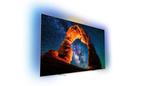 Philips 55OLED803 - 55 Inch 4K UHD (OLED) 120Hz Google TV, Ophalen, Philips, Zo goed als nieuw, 100 cm of meer