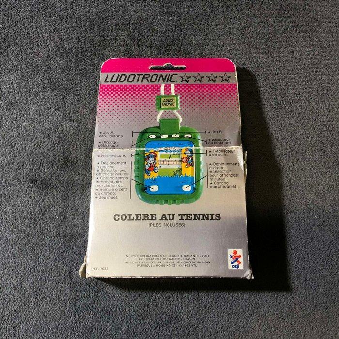 Ludotronic - Colere au Tennis FRA - Handheld gaming console, Spelcomputers en Games, Spelcomputers | Overige Accessoires