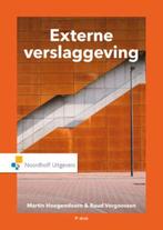 Externe verslaggeving, 9789001867324, Verzenden, Zo goed als nieuw, Studieboeken