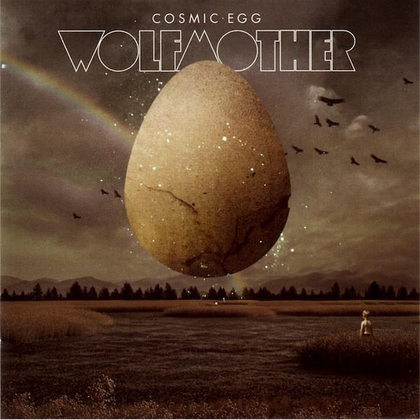 cd - Wolfmother - Cosmic Egg, Cd's en Dvd's, Cd's | Overige Cd's, Zo goed als nieuw, Verzenden