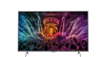 Philips 55PUS6208 – 55 inch 4K Ultra HD LED-tv met Smart TV beschikbaar voor biedingen