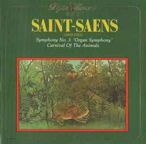 cd - Saint-Saens - Amsterdam Symphony Orchestra, Cd's en Dvd's, Cd's | Overige Cd's, Zo goed als nieuw, Verzenden