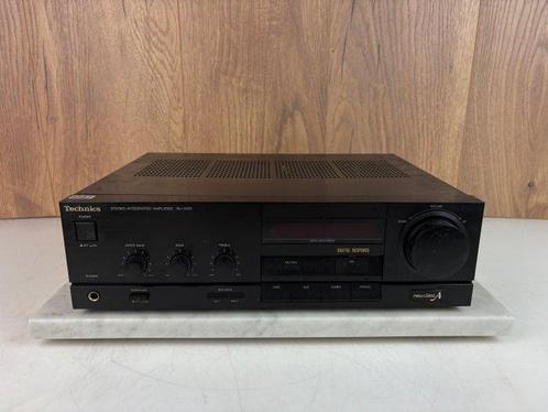 Technics - SU-X301 Solid state integrated amplifier, Solid, Audio, Tv en Foto, Radio's