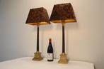 Tafellamp (2) - Set van klassieke tafellampen (empire-stijl), Antiek en Kunst, Antiek | Lampen