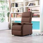 Sta-op relax fauteuil in 3 modellen en diverse kleuren, Huis en Inrichting, Fauteuils, Nieuw, Minder dan 75 cm, Leer, 50 tot 75 cm