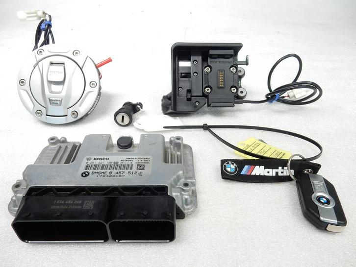 BMW F 900 R Stuurtoestel / Radiografische sleutel Keyless Ri, Motoren, Onderdelen | BMW, Ophalen of Verzenden