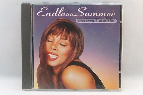 Donna Summer - Endless Summer, Cd's en Dvd's, Cd's | Pop, Verzenden