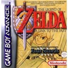 MarioGBA.nl: The Legend of Zelda A Link to the Past - iDEAL!