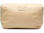 Chabo Bags Diva Small - Schoudertas - Zacht leer - Creme, Verzenden, Nieuw