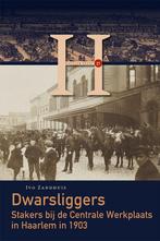 Dwarsliggers / Haerlem Reeks / 21 9789087049218 Ivo Zandhuis, Verzenden, Zo goed als nieuw, Ivo Zandhuis