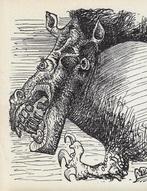 Pablo Picasso (1881-1973) - Mamba (1936)