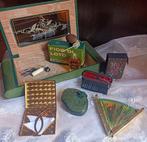 Decoratief ornament (8) - Vintage doosje