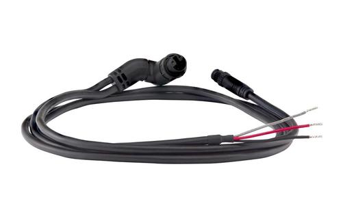 Raymarine AXIOM(+)/ELEMENT voedingskabel haaks, 1,5mtr, met, Watersport en Boten, Navigatiemiddelen en Scheepselektronica, Ophalen of Verzenden