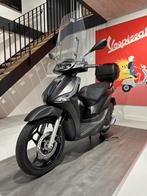 Piaggio Liberty 125 ABS – bj 2025 – 400 km, Scooter, 11 kW of minder, ABS, 1 cilinder