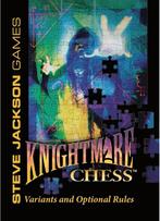 Knightmare Chess Variants and Optional Rules (Book) | Steve, Nieuw, Verzenden
