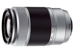 Fujifilm XC 50-230mm f/4.5-6.7 OIS II - Zilver, Nieuw, Telelens, Ophalen of Verzenden, Zoom