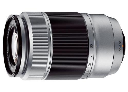 Fujifilm XC 50-230mm f/4.5-6.7 OIS II - Zilver, Audio, Tv en Foto, Fotografie | Lenzen en Objectieven, Telelens, Nieuw, Zoom, Ophalen of Verzenden