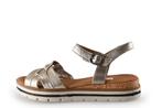 Gabor sandalen in maat 39 Goud | 25% korting, Kleding | Dames, Schoenen, Overige kleuren, Verzenden, Gabor, Sandalen of Muiltjes