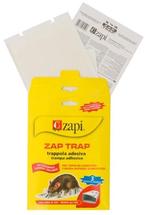 Zapi Zap trap glue mice en insects - 3 stuks, Ophalen of Verzenden